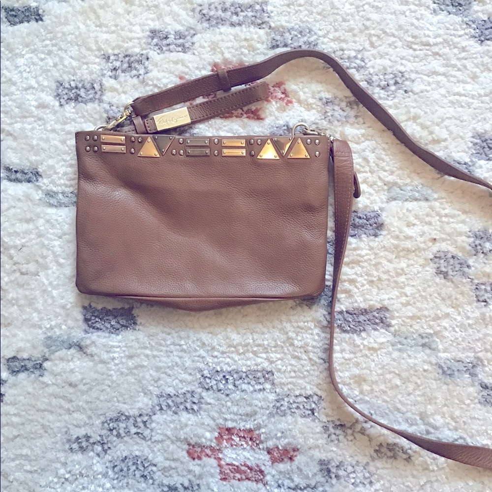 Foley + Corrina Leather Crossbody